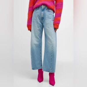 Mother Half-pipe Ankle Jeans - worn once